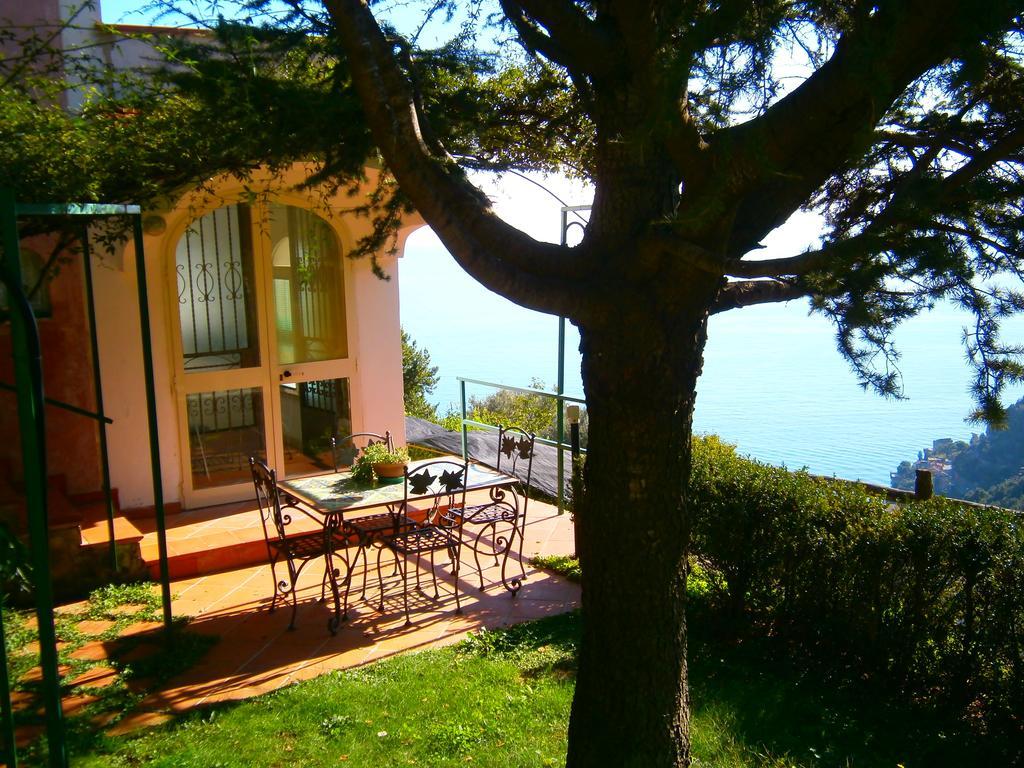 Villa En Rose Равелло Номер фото