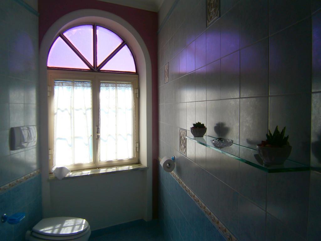 Villa En Rose Равелло Экстерьер фото