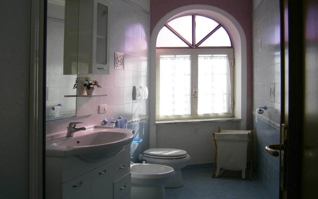 Villa En Rose Равелло Номер фото
